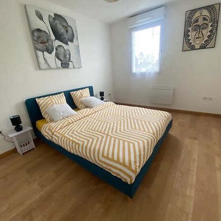 Appartement Proche Du Centre เบทูน ภายนอก รูปภาพ